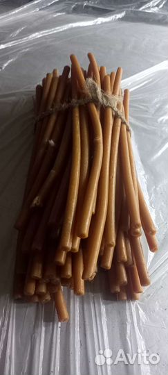 Свечи восковые церковные