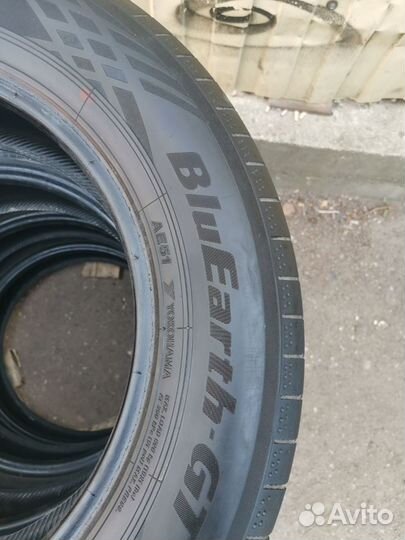 Yokohama BluEarth-GT AE51H 205/65 R16 95H