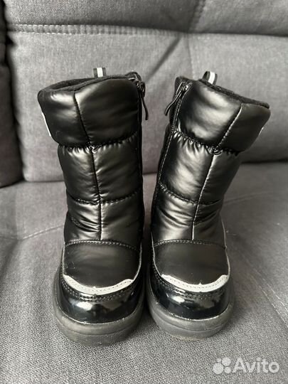 Дутики детские 24