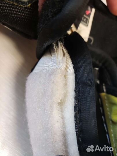 Налокотники хоккейные детские