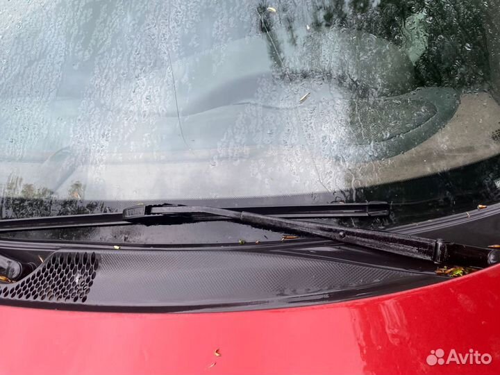 Стеклоочистители передние Porsche Boxster 986