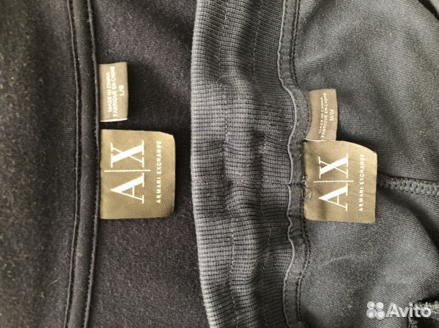 Armani спортивный костюм