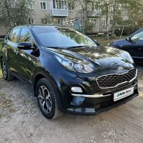 Kia Sportage 2.0 AT, 2019, 90 500 км, с пробегом, цена 2 478 000 руб.