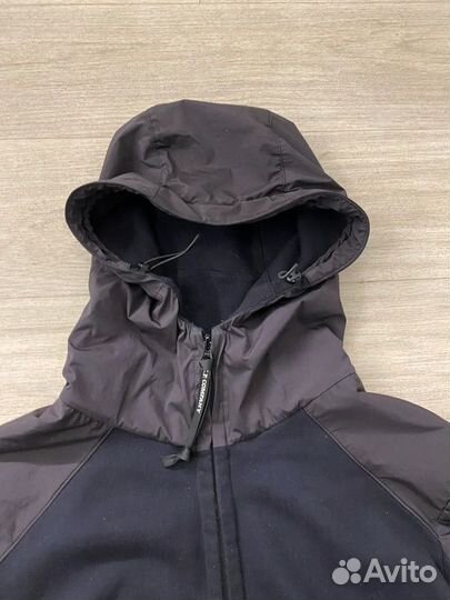 Cp company зип худи
