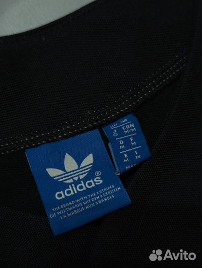 Джерси Adidas x Brooklyn Nets NBA оригинал