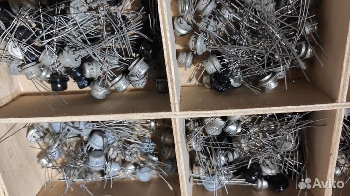 Транзистор мп