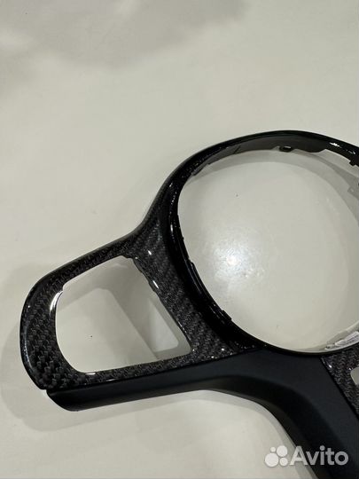 Накладка на руль Bmw X5 G05