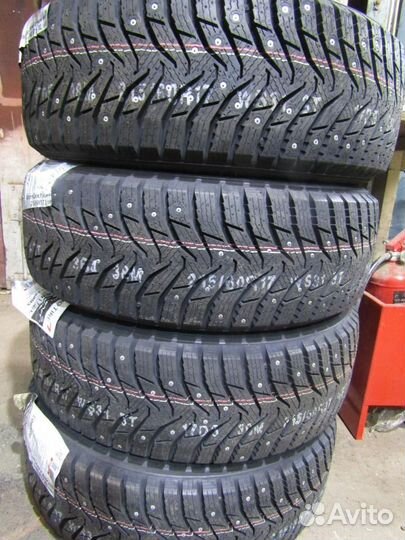 Kumho WinterCraft Ice WI31 225/55 R17 101T