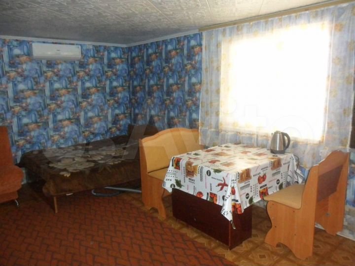 Дом 60 м² на участке 10 сот.