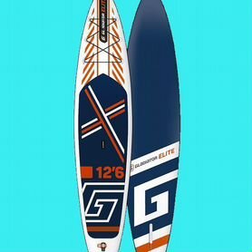 SUP board gladiator elite 12.6S Ханты-Мансийск