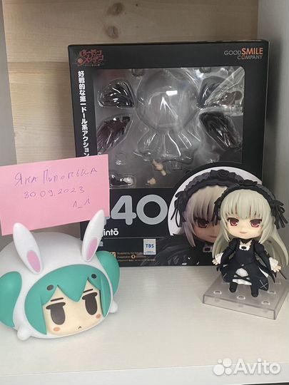 Фигурка аниме Rozen Maiden Suiginto