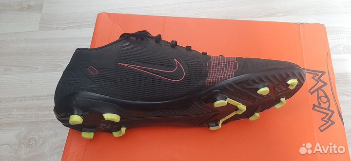 Nike mercurial vapor 14 clab fg/mg
