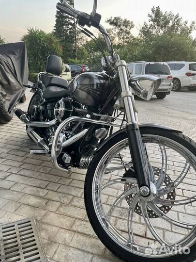Harley-Davidson.Breakout.Чоппер. Харли-девидсон