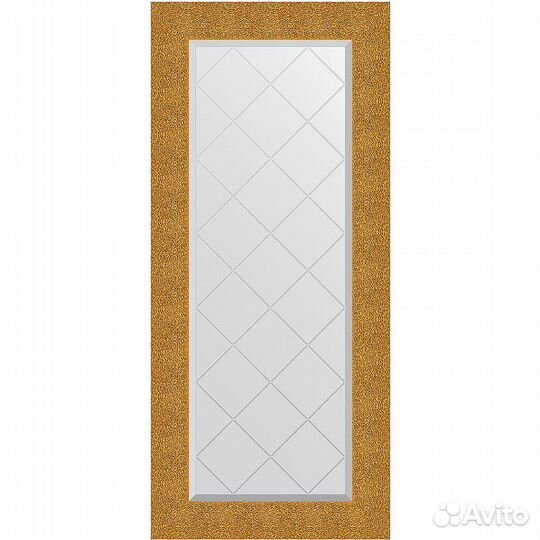 Зеркало Evoform Exclusive-G 126х56 BY 4065 с грав