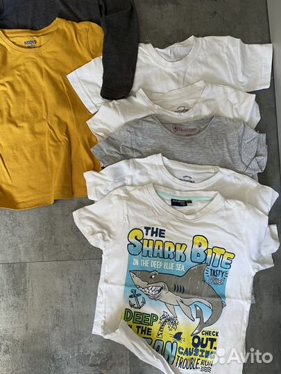 Продам пакет детской одежды