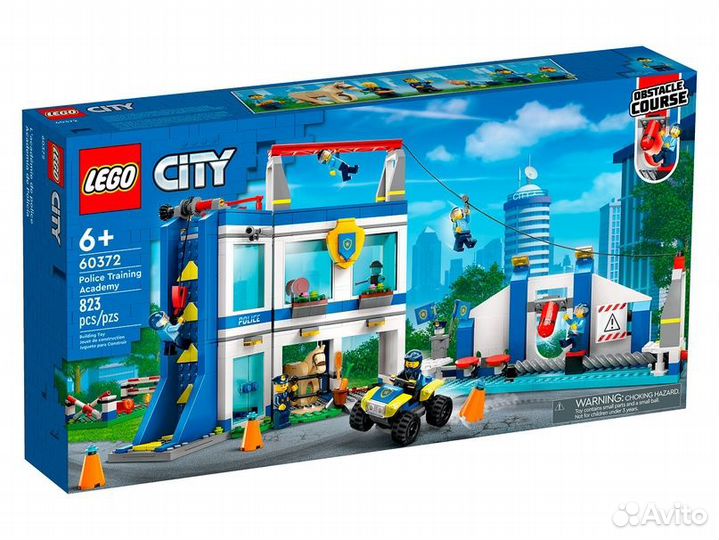 Конструктор lego city 