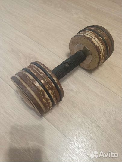 Гантель 13 кг. СССР