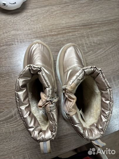 Дутики детские 32 размер