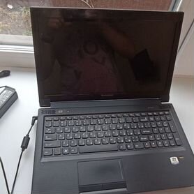 Ноутбук lenovo B575