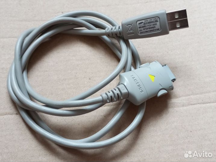 USB кабель Samsung 113 BSE
