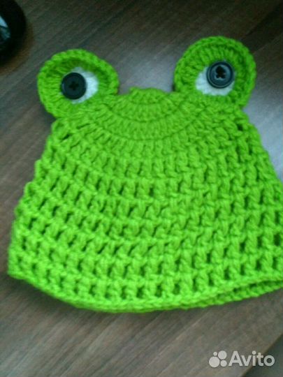 Шапочка для фотосессии