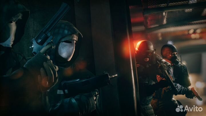 Tom Clancy's Rainbow Six Siege (Steam RU)