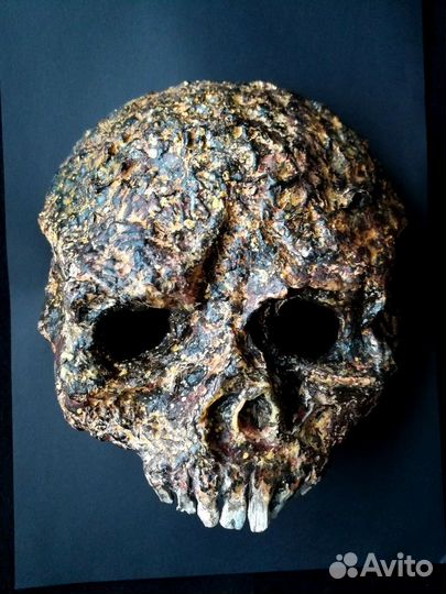 Маска Череп