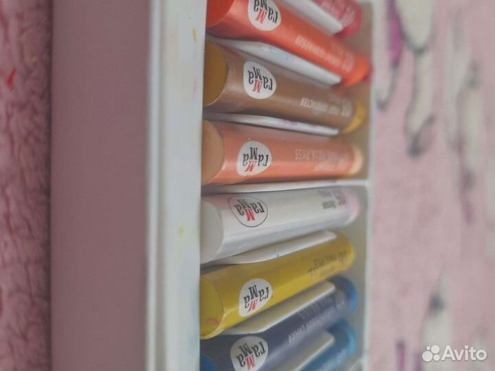 Мелки пастель маслянаяoil pastel