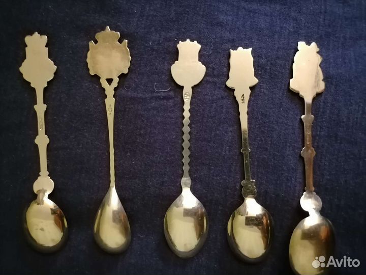 Редкие коллекционные ложки
