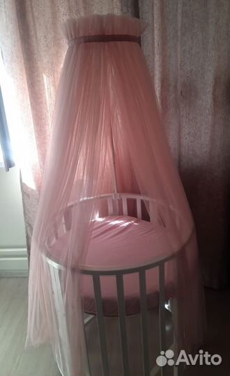 Кроватка для новорожденных