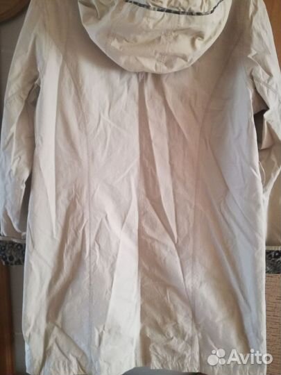 Плащ женский-демисизонный