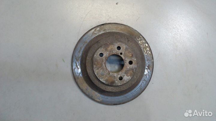 Диск тормозной Subaru Legacy (B12), 2000