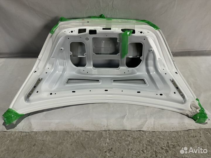 Крышка багажника Mercedes benz W213