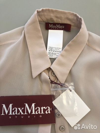 Блузка женская MaxMara (оригинал)