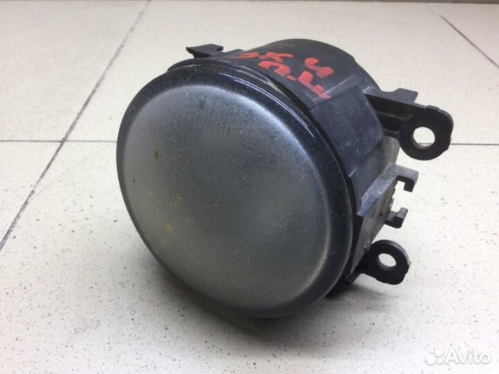 Фара противотуманная левая передняя левая Suzuki