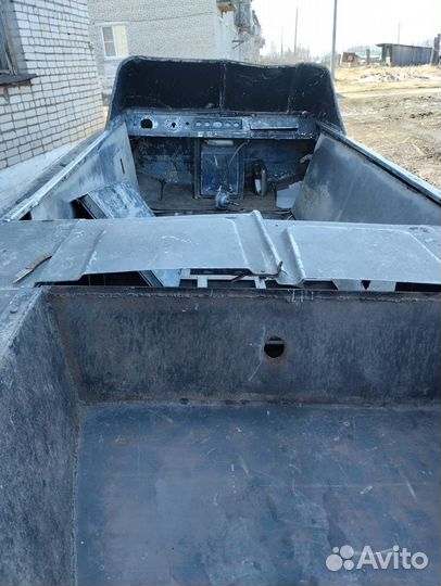 Продам катер Амур Д