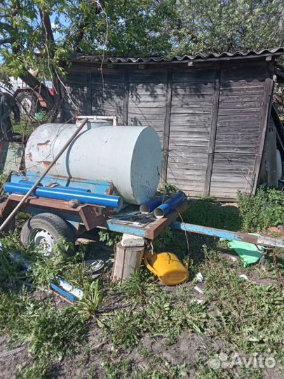 Молочная бочка