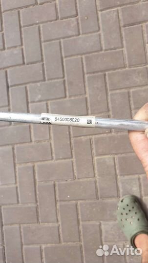 Трубка кондиционера LADA vesta