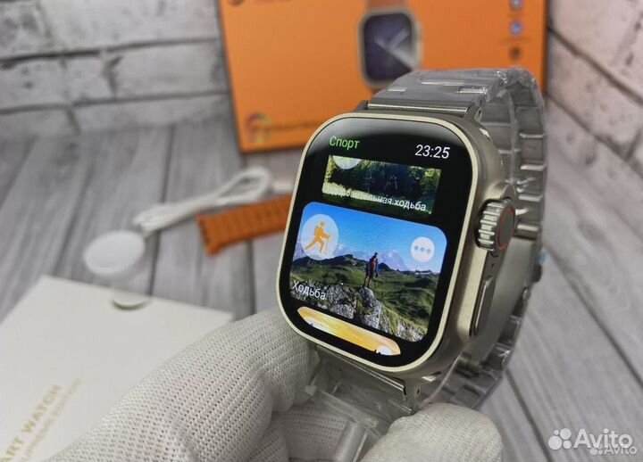 Apple Watch ultra 2 (Гарантия) - Хит 2024