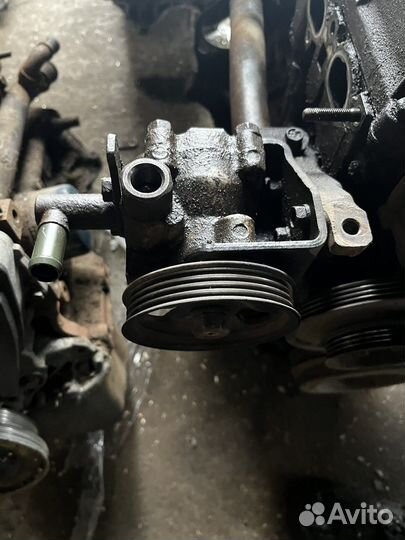 Гур насос hyundai accent g4eb