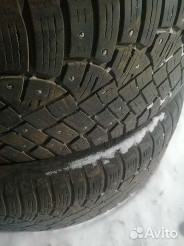 Continental IceContact 2 235/65 R17