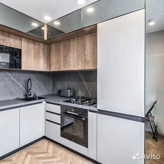 Кухня под заказ