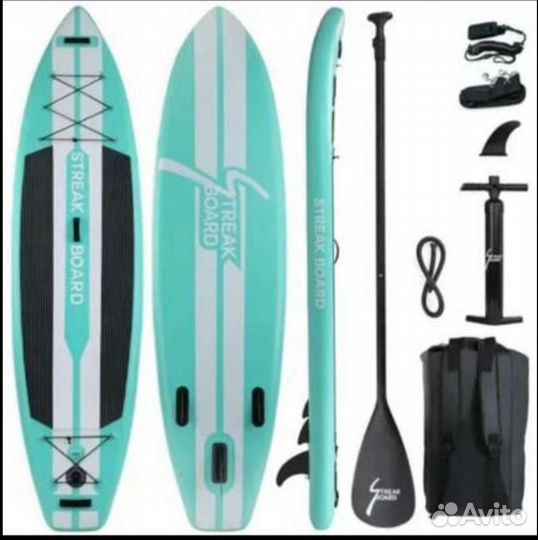 Сапборд Streak Board 335/80/15