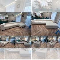 Перетяжка,ремонт мебели,диван,кровать,стулья, Москва