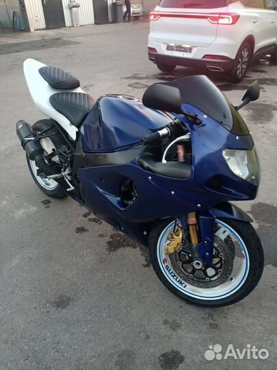 Susuki GSX R 1000
