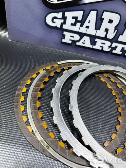 Фрикционы Intermediate Citroen Xsara 4HP14 2000