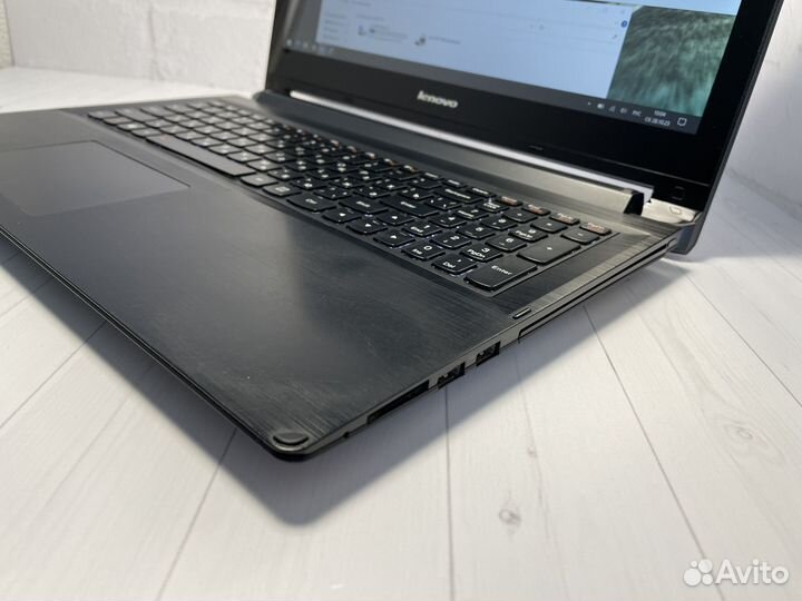 Игровой ноутбук Lenovo i7/16gb/840M/IPS/FHD/SSD