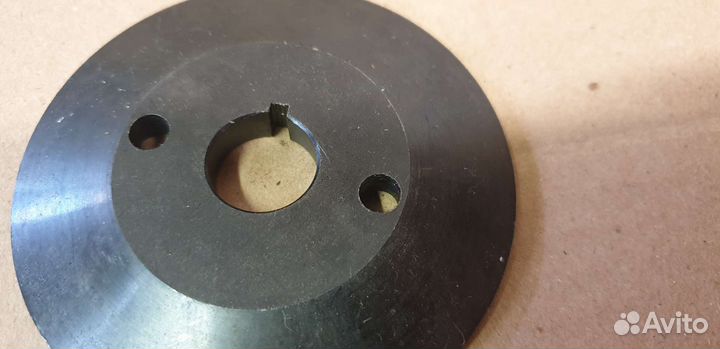 Шкив крыльчатки Буран (комплект)