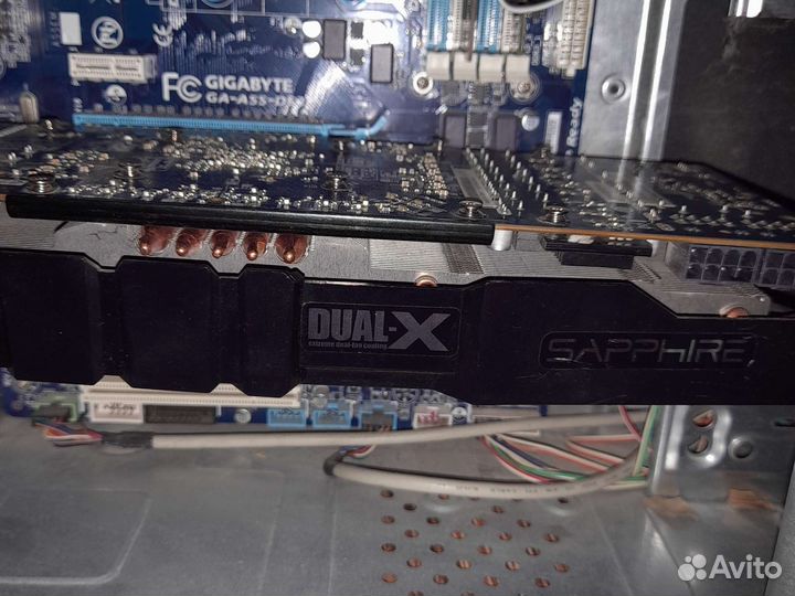 Набор комплектующих