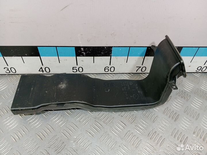 Б/У Воздуховод печки#001